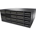Cisco Catalyst 3650 48-Port PoE 4x1G Uplink LAN Base Switch