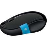 Microsoft Sculpt Comfort Mouse - Bluetooth - Black