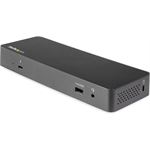 StarTech Thunderbolt 3 Dock with USB-C Laptop Compatibility