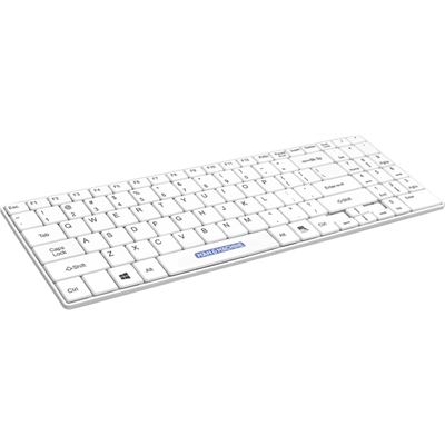 MAN AND MACHINE OPEN STYLE WASHABLE VALUE KEYBOARD. QUICK (ITSC/W5)