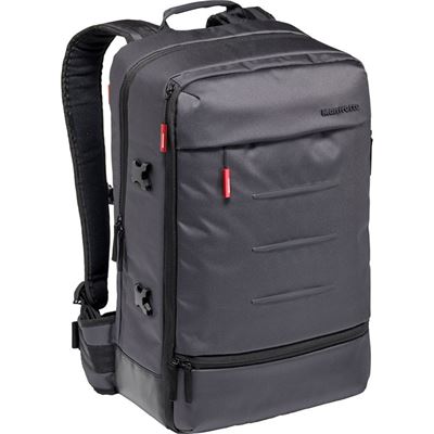 Manfrotto Manhattan Mover-50 Camera backpack (Gray)  (MBMN-BP-MV-50)
