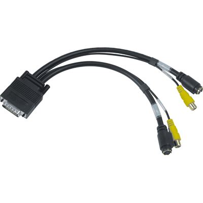 Matrox CABLE LFH60 M TO 2xSDTV (CAB-L60-2XTVF)