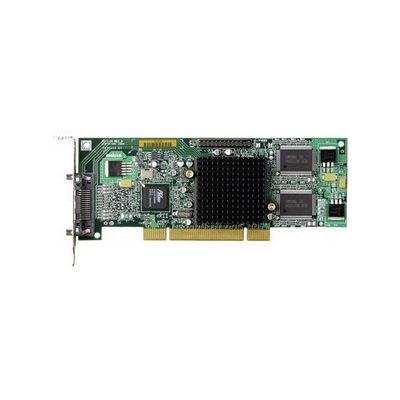 Matrox G550 LP PCI 32 MB. Upgrade to Dual DVI v (G55MDDAP32DSF)