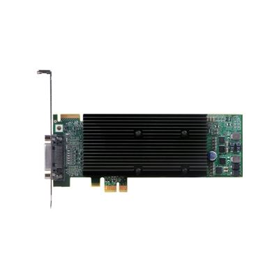 Matrox M9120 Plus LP PCIe x1 512MB DDR2. Suppor (M9120-E512LAU1F)