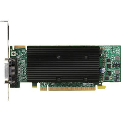 Matrox M9120 Plus LP PCIe x16 512MB DDR2. Suppo (M9120-E512LPUF)