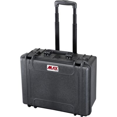 Maxtor PPMax Case + Trolley 465x220 (MAX465H220STR)