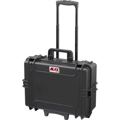 Maxtor PPMax Case + Trolley 505x194 (MAX505STR)