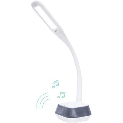 mbeat M6 Led Desk Lamp with Bluetooth Wireless Speaker (ACA-LED-M6)