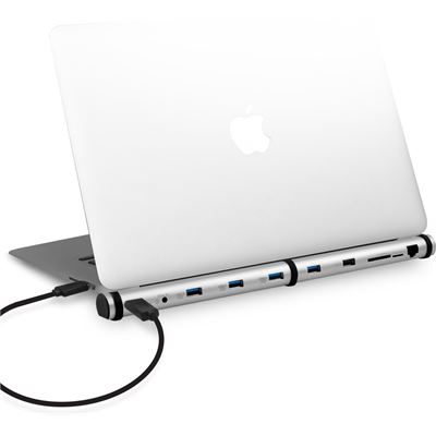 mbeat "M-SLEEK" Docking station for Notebook and (MB-MSDOCK-S)