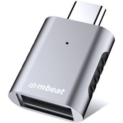 mbeat Elite X1 USB-C to USB-A Adapter (MB-UCD-X1)