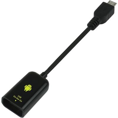 mbeat micro 5 pins to USB OTG cable for Galaxy (USB-MICROOTG)