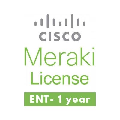 Meraki Enterprise Cloud Controller 1yr (LIC-ENT-1YR)