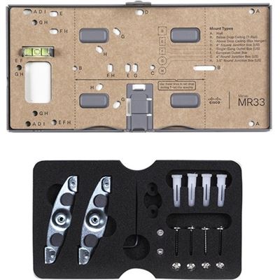 Meraki Replacement Mounting Kit for MR33 (MA-MNT-MR-11)