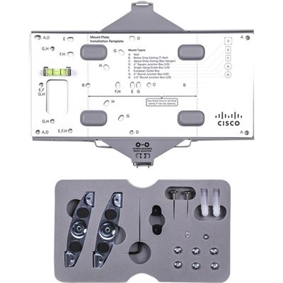 Meraki REPLACEMENT MOUNTING KIT FOR MR34 (MA-MNT-MR-3)