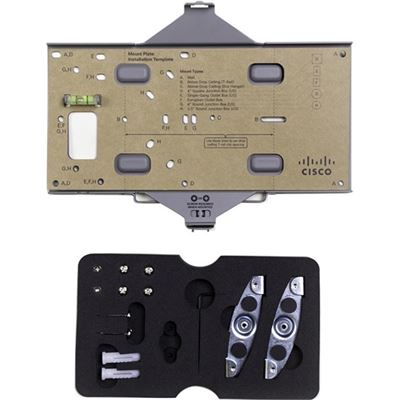 Meraki Replacement Mounting Kit for MR42 and MR42E (MA-MNT-MR-8)