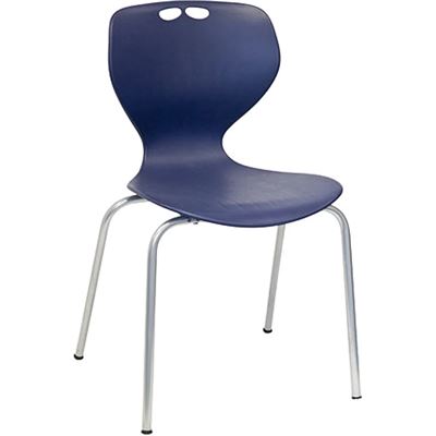 Merryfair Mata Visitor Chair - Blue (0311-6061)