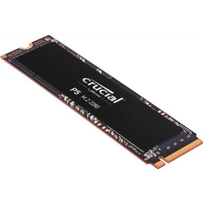 Micron Crucial P5 2TB NVMe PCIe M.2 SSD - 3D NAND (CT2000P5SSD8)