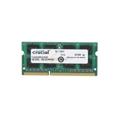 Micron Crucial 4GB DDR3 1600 for MAC (CT4G3S160BM)
