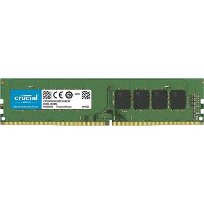 Micron CRUCIAL 8GB DDR4 DESKTOP MEMORY, PC4-21300 (CT8G4DFRA266)