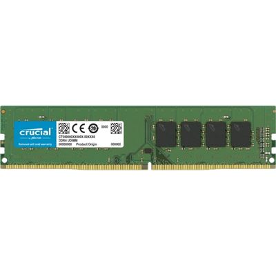 Micron Crucial 8GB(1x8GB) DDR4 2400 (CT8G4DFS824A)