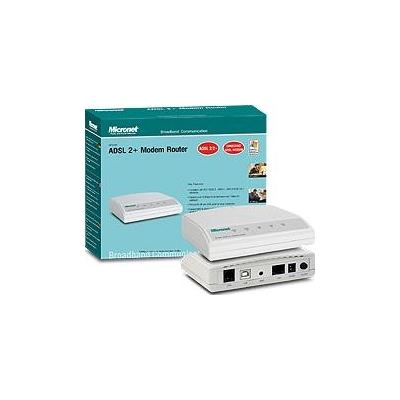 MicroNet ADSL2 Modem/router (SP3361)