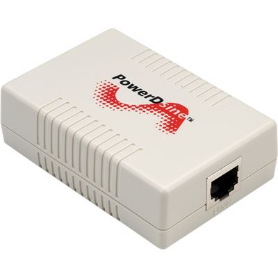 Microsemi PowerDsine 802.3af 10W Max Active Splitter (PD-AS-601/12)