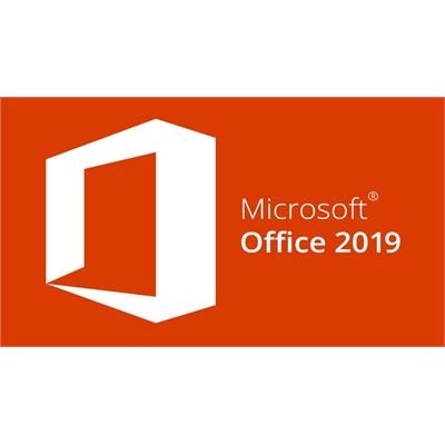 Microsoft Office 2019 Open (021-10609)
