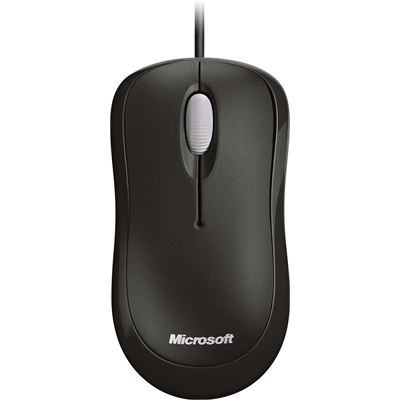 Microsoft Basic Optical Mouse for Business (4YH-00009)