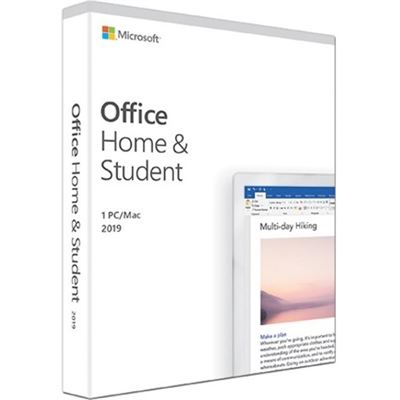 Microsoft Office Home & Student 2019 No Media (79G-05097)