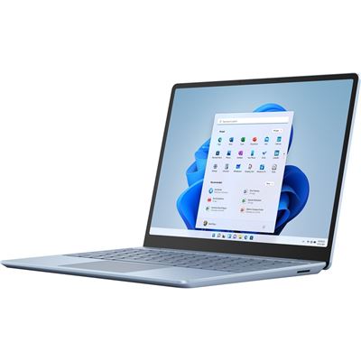Microsoft Laptop Go 2 for Business i5/8/128 W11P Ice Blue (8QD-00022)