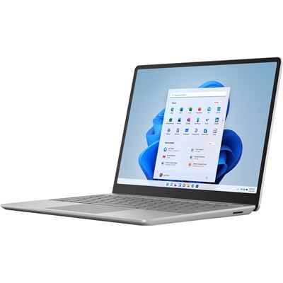 Microsoft Laptop Go 2 for Business i5/8/256 W11P Platinum (8QG-00045)