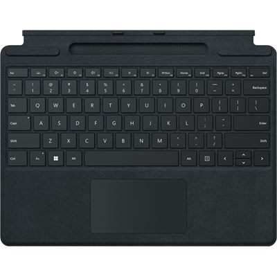 Microsoft Surface Pro Signature Keyboard Black (8XB-00015)