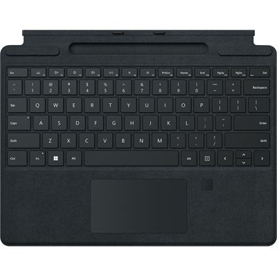 Microsoft Surface Pro Signature Keyboard Black (8XG-00015)