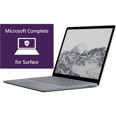 Microsoft Surface Laptop 3 Year EHS Warranty  (9C2-00037NBD)