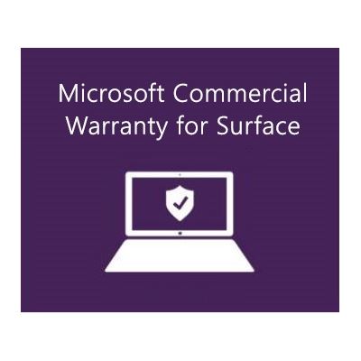 Microsoft SURFACE GO COMMERCIAL 3 YEAR EHS WARRANTY  (9C2-00069)