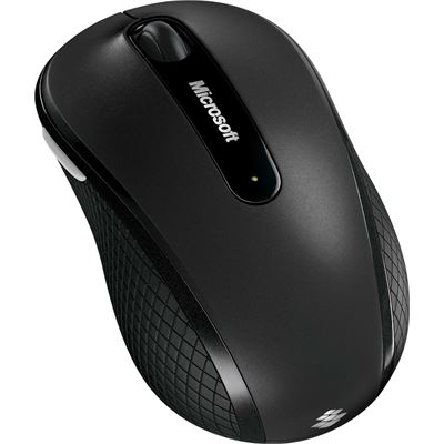 Microsoft Wireless Mobile Mouse 4000 Mac/Win USB  (D5D-00007)