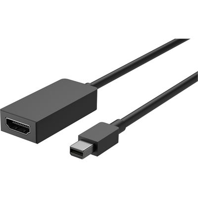 Microsoft Mini Display Port to HDMI 2.0 Adapter (EJU-00002)