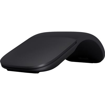 Microsoft Surface Arc Mouse - Black (FHD-00020) | Acquire (Australia)