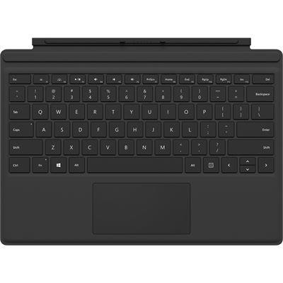 Microsoft Surface Pro Type Cover (Black) (FMM-00015)