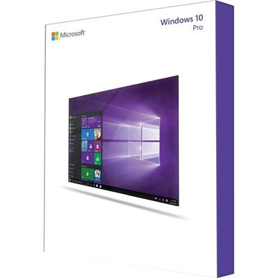 Microsoft Windows Pro 10 32Bit Englishlish Internationall (FQC-08969)