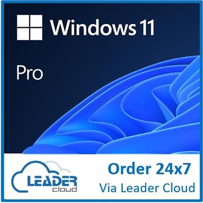 Microsoft Windows 11 Pro 64-bit ESD - Digital para Download, FQC-10572