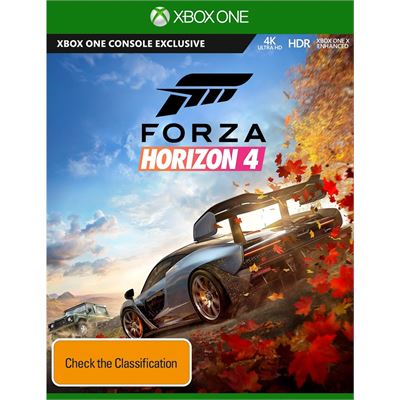 Microsoft Xbox One FORZA HORIZON 4 (GFP-00005)