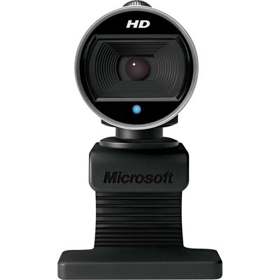 Microsoft Webcam: LifeCam Cinema – Microsoft Accessories