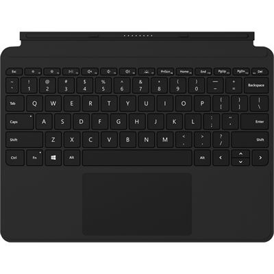 Microsoft SURFACE GO TYPE COVER - BLACK (KCN-00015)