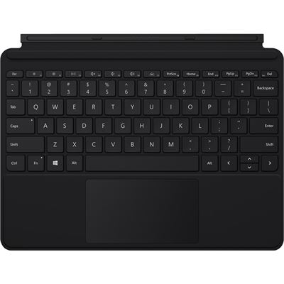 Microsoft Surface Go Type Cover - Black (KCN-00037)