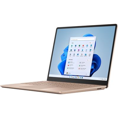 Microsoft Laptop Go 2 for Business i5/8/128 W10P Sandstone (KQ8-00058)