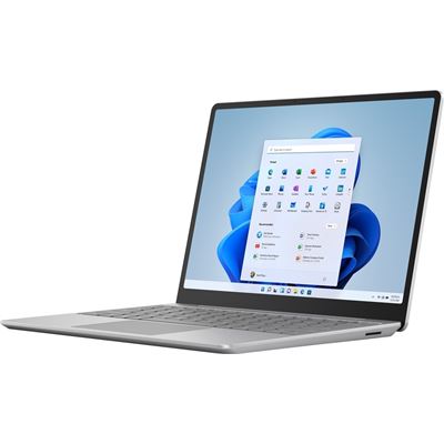 Microsoft Laptop Go 2 for Business i5/4/128 W11P Platinum (KWT-00024)