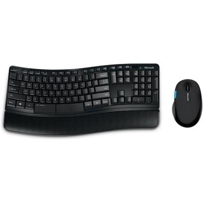 Microsoft Sculpt Comfort Desktop Keyboard & Mouse (L3V-00027)