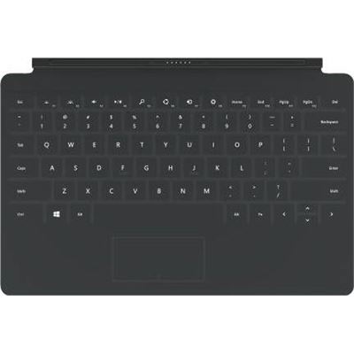 Microsoft Surface Touch Cover 2 Charcoal (N3W-00001-)