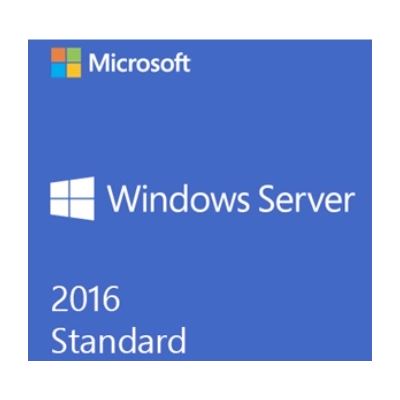 Microsoft WINDOWS SVR Standard 2016 64BIT ENGLISH 1PK DSP (P73-07113)